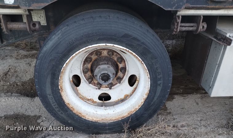 image for item DK8877 2003 Transcraft DTL-2100  drop deck equipment trailer