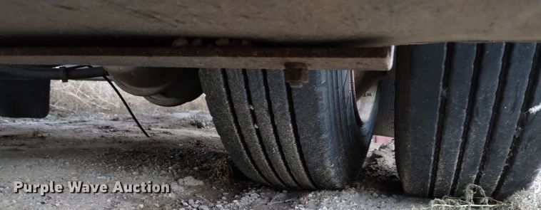 image for item DK8877 2003 Transcraft DTL-2100  drop deck equipment trailer