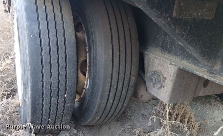 image for item DK8877 2003 Transcraft DTL-2100  drop deck equipment trailer