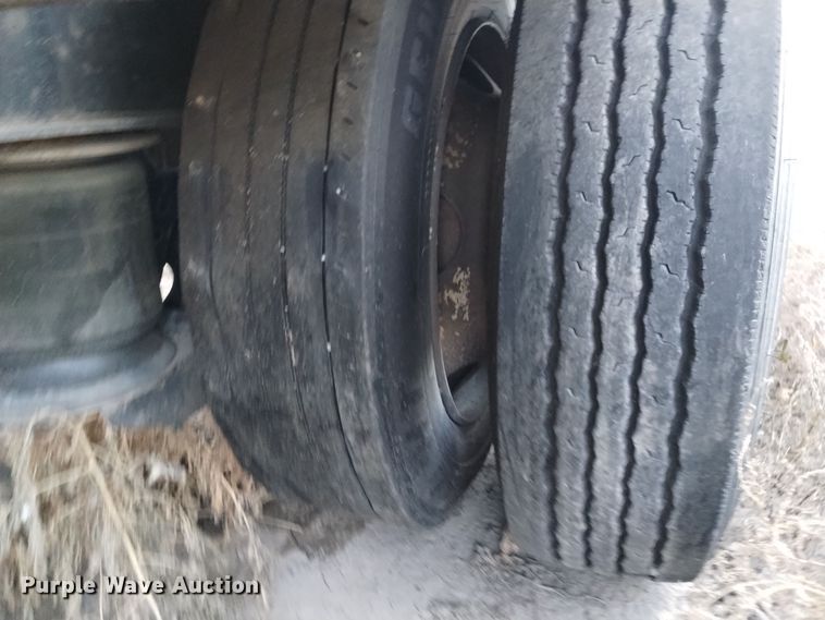 image for item DK8877 2003 Transcraft DTL-2100  drop deck equipment trailer