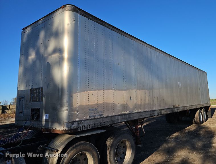 image for item DN7049 1973 Highway 901-404-SP  dry van trailer