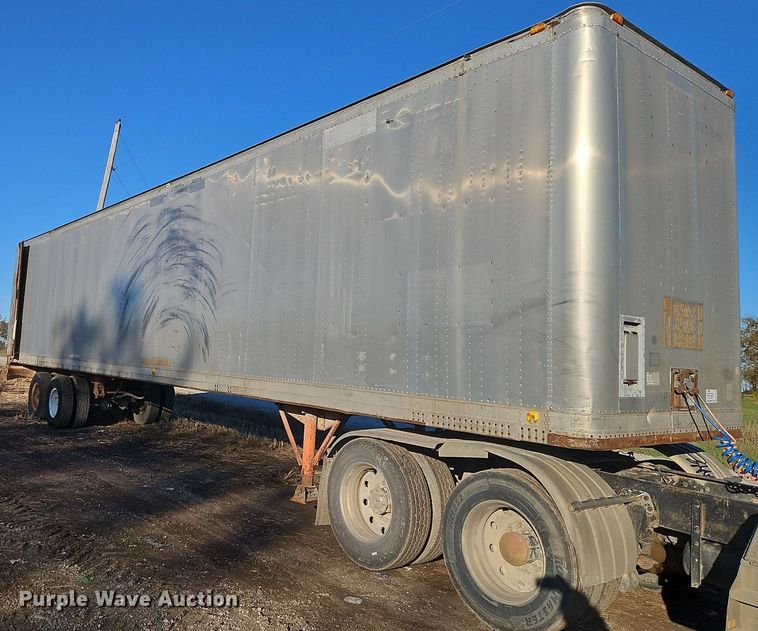 image for item DN7049 1973 Highway 901-404-SP  dry van trailer