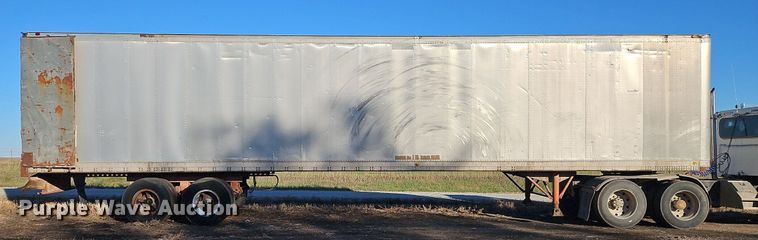 image for item DN7049 1973 Highway 901-404-SP  dry van trailer