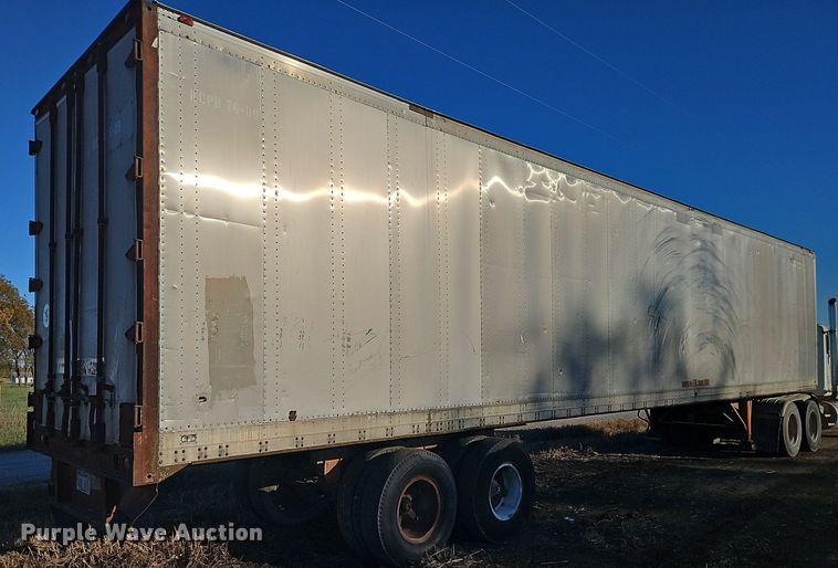 image for item DN7049 1973 Highway 901-404-SP  dry van trailer