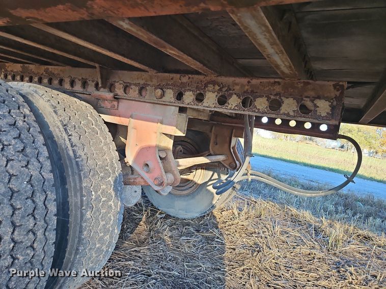 image for item DN7049 1973 Highway 901-404-SP  dry van trailer