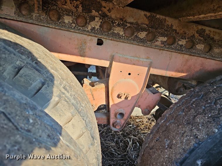 image for item DN7049 1973 Highway 901-404-SP  dry van trailer