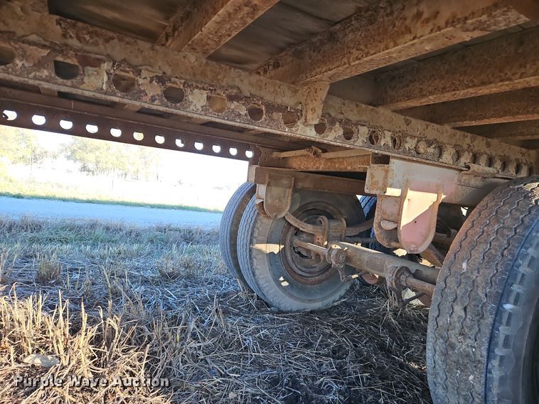 image for item DN7049 1973 Highway 901-404-SP  dry van trailer