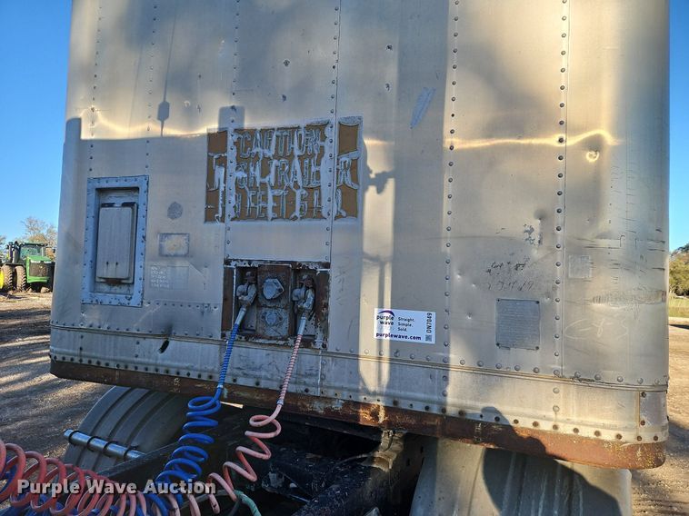 image for item DN7049 1973 Highway 901-404-SP  dry van trailer