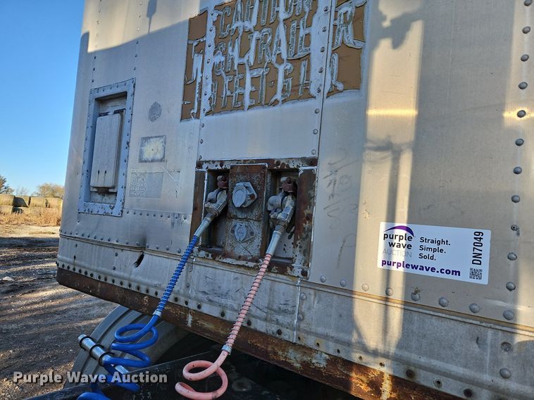 image for item DN7049 1973 Highway 901-404-SP  dry van trailer