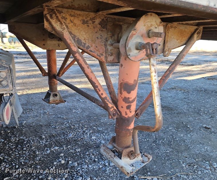 image for item DN7049 1973 Highway 901-404-SP  dry van trailer