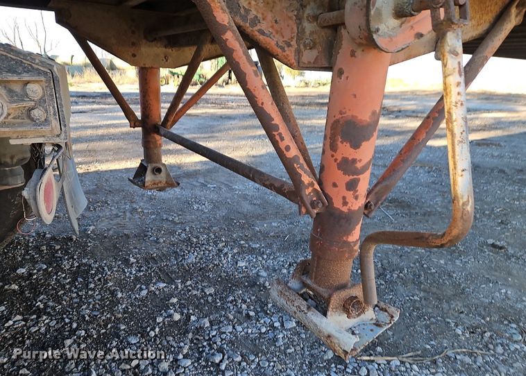 image for item DN7049 1973 Highway 901-404-SP  dry van trailer