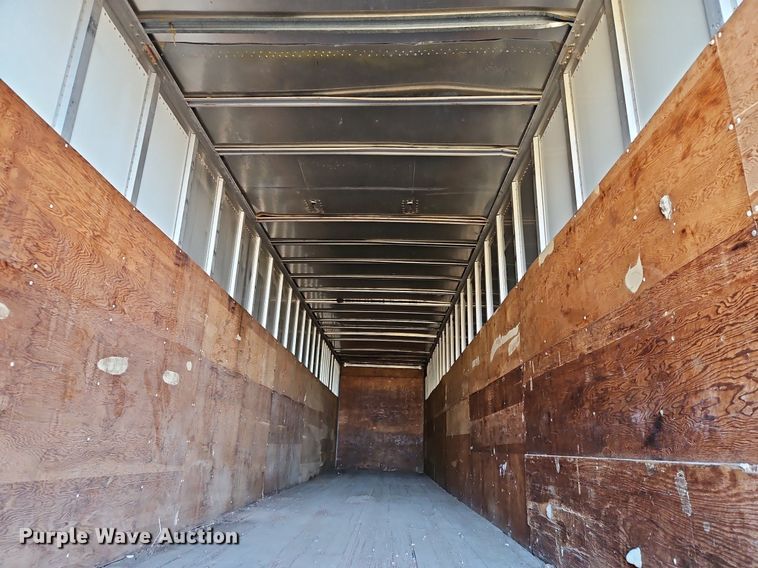 image for item DN7049 1973 Highway 901-404-SP  dry van trailer