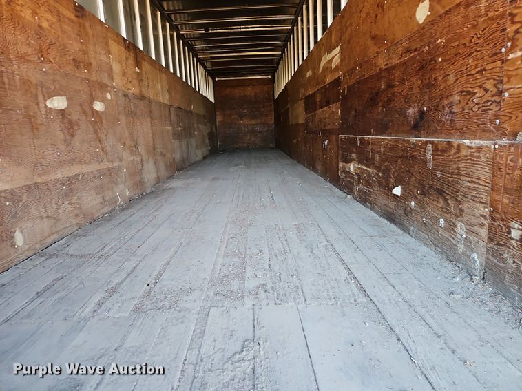 image for item DN7049 1973 Highway 901-404-SP  dry van trailer