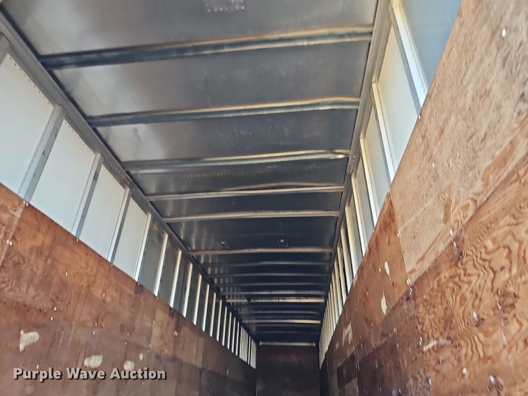 image for item DN7049 1973 Highway 901-404-SP  dry van trailer