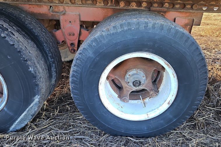 image for item DN7049 1973 Highway 901-404-SP  dry van trailer