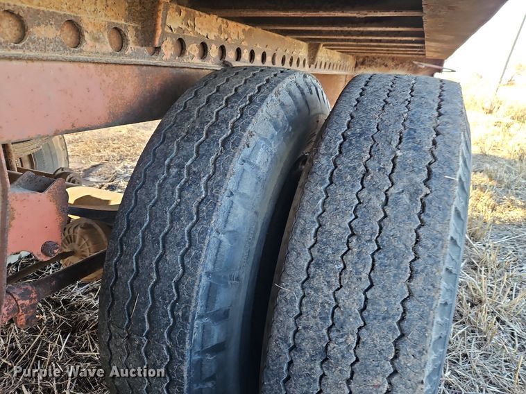 image for item DN7049 1973 Highway 901-404-SP  dry van trailer