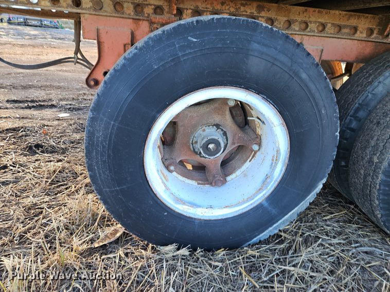 image for item DN7049 1973 Highway 901-404-SP  dry van trailer