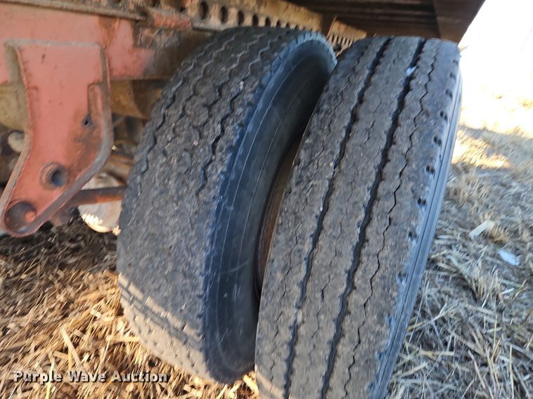 image for item DN7049 1973 Highway 901-404-SP  dry van trailer