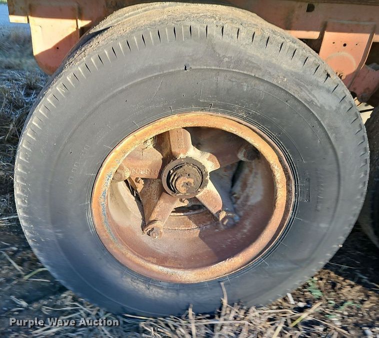 image for item DN7049 1973 Highway 901-404-SP  dry van trailer