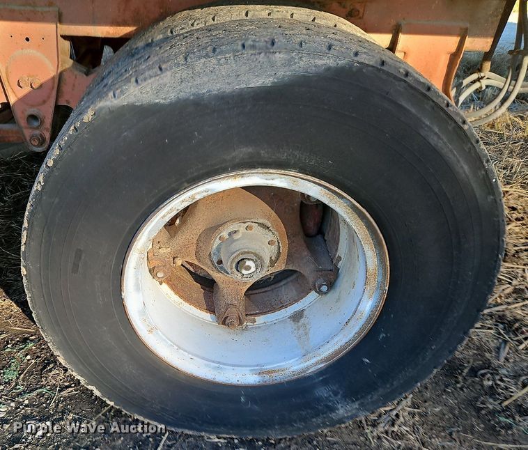 image for item DN7049 1973 Highway 901-404-SP  dry van trailer