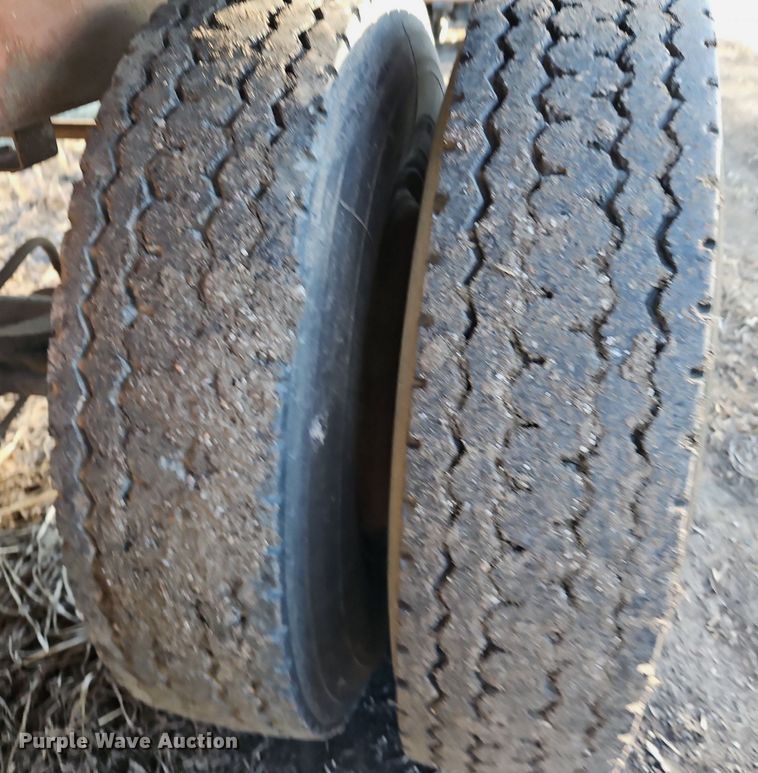 image for item DN7049 1973 Highway 901-404-SP  dry van trailer