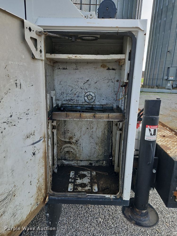 image for item DN7062 2006 Sterling Acterra  utility / service truck