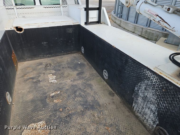 image for item DN7062 2006 Sterling Acterra  utility / service truck