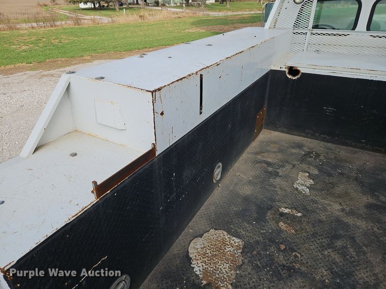 image for item DN7062 2006 Sterling Acterra  utility / service truck