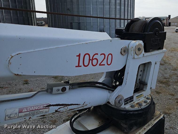 image for item DN7062 2006 Sterling Acterra  utility / service truck