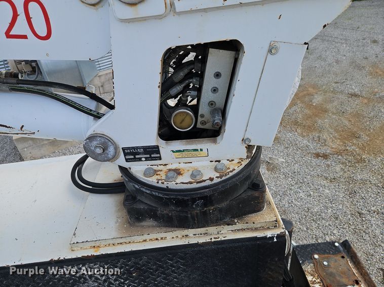 image for item DN7062 2006 Sterling Acterra  utility / service truck