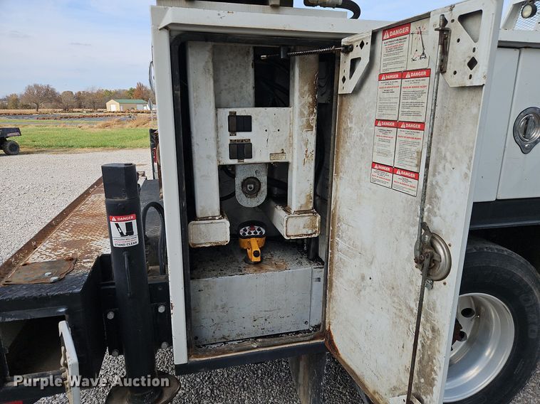 image for item DN7062 2006 Sterling Acterra  utility / service truck