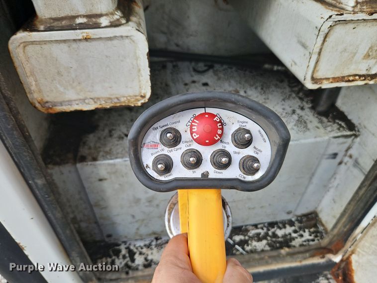 image for item DN7062 2006 Sterling Acterra  utility / service truck