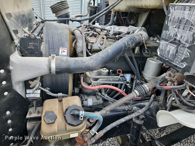 image for item DN7062 2006 Sterling Acterra  utility / service truck