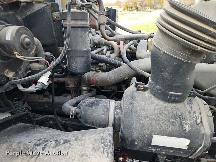 image for item DN7062 2006 Sterling Acterra  utility / service truck