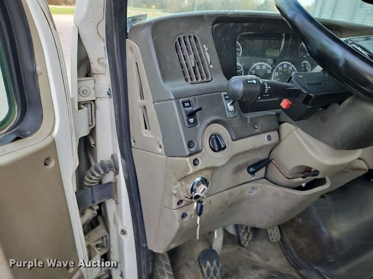 image for item DN7062 2006 Sterling Acterra  utility / service truck