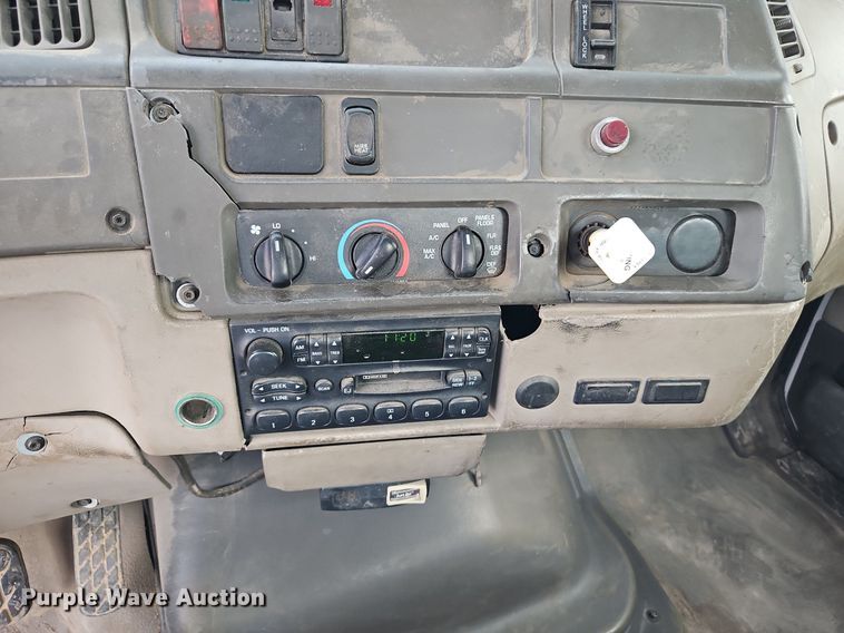 image for item DN7062 2006 Sterling Acterra  utility / service truck