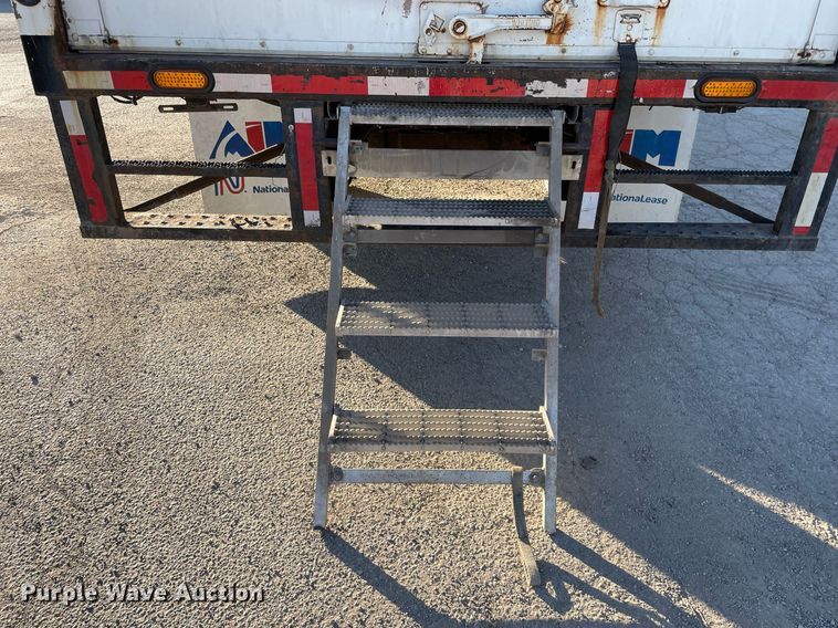 image for item DP0235 2010 Ford F550  box truck