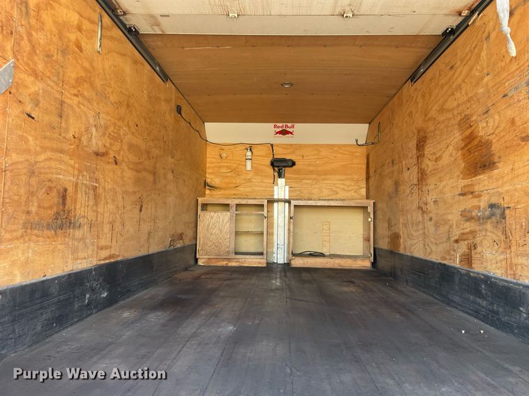 image for item DP0235 2010 Ford F550  box truck