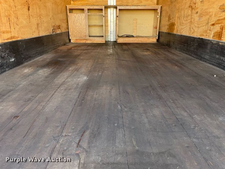 image for item DP0235 2010 Ford F550  box truck