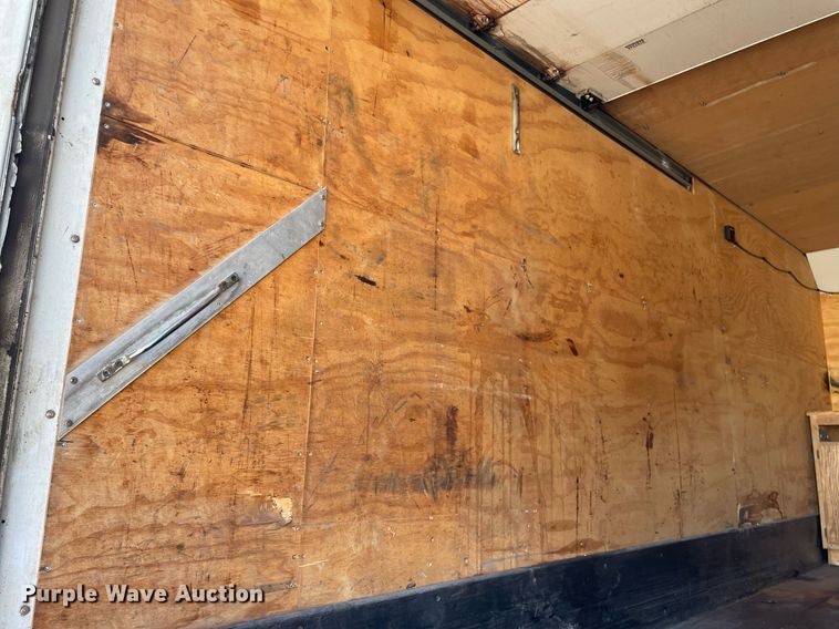 image for item DP0235 2010 Ford F550  box truck