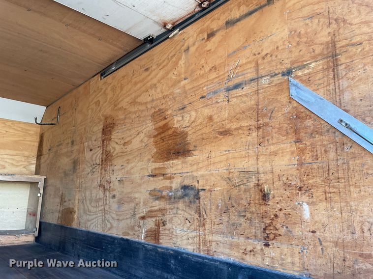 image for item DP0235 2010 Ford F550  box truck