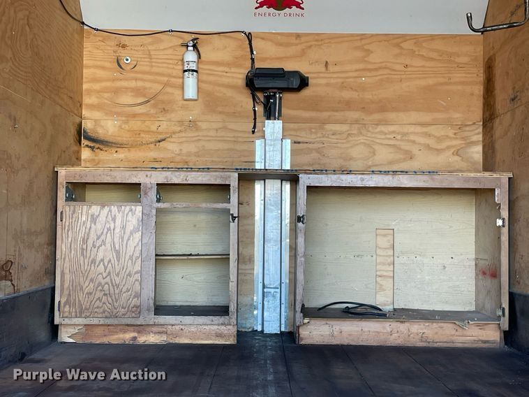 image for item DP0235 2010 Ford F550  box truck