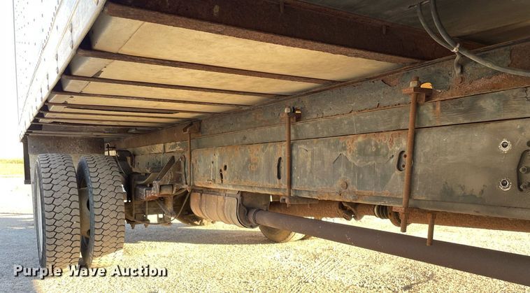 image for item DP0235 2010 Ford F550  box truck