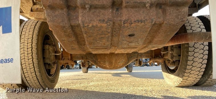 image for item DP0235 2010 Ford F550  box truck