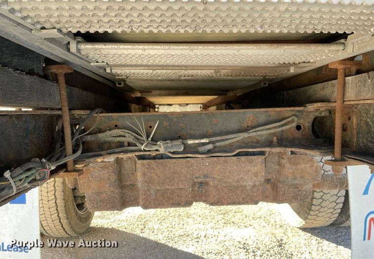 image for item DP0235 2010 Ford F550  box truck