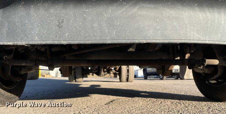 image for item DP0235 2010 Ford F550  box truck