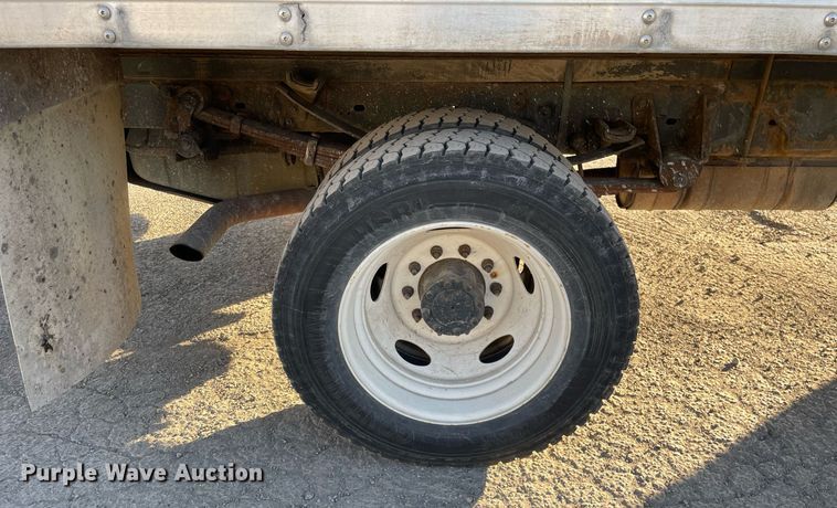 image for item DP0235 2010 Ford F550  box truck