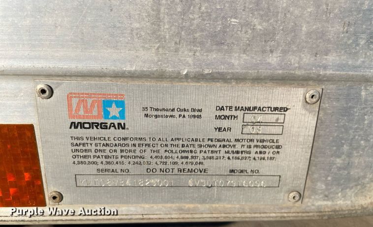 image for item DP0235 2010 Ford F550  box truck