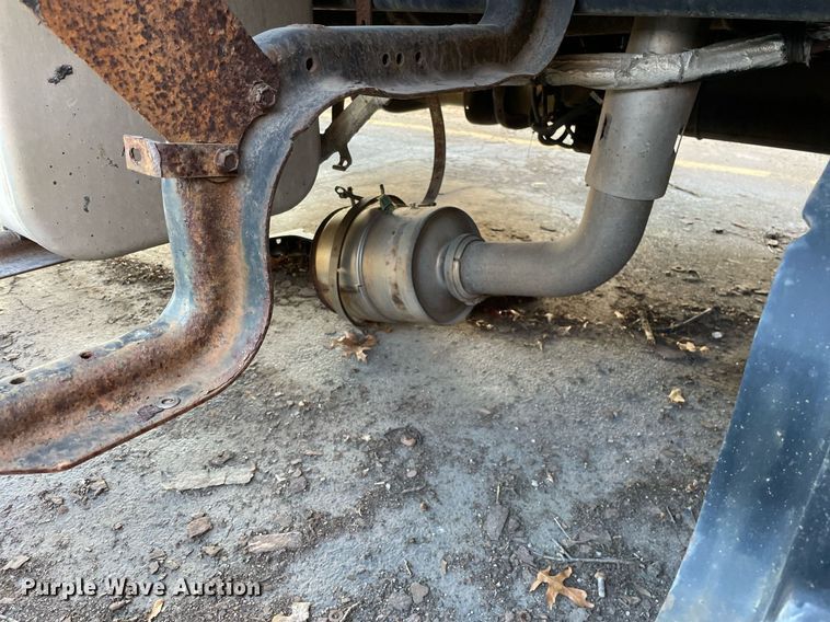 image for item DP0236 2012 Freightliner M2 Business Class  box truck