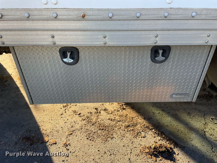 image for item DP0236 2012 Freightliner M2 Business Class  box truck